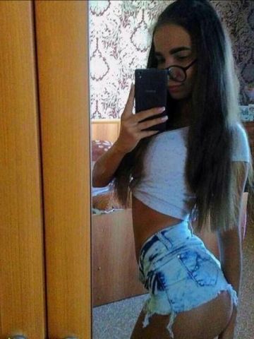 Проститутка Алиана